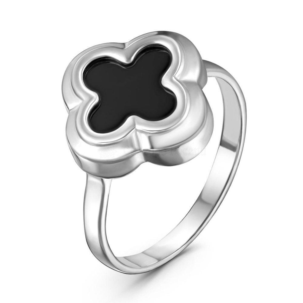 411-10-261р Кольцо Ag 925