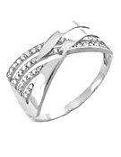 1-3750-001 Кольцо Ag 925