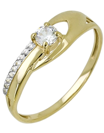 1-5144-001 Кольцо Au 585