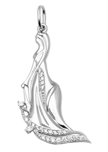 3-0800-001 Подвеска Ag 925