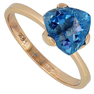 01-133 Кольцо Au 585