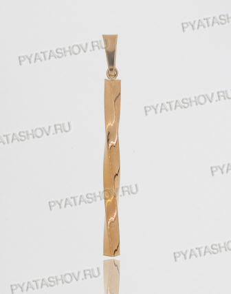 Т-14068 Подвеска Au 585