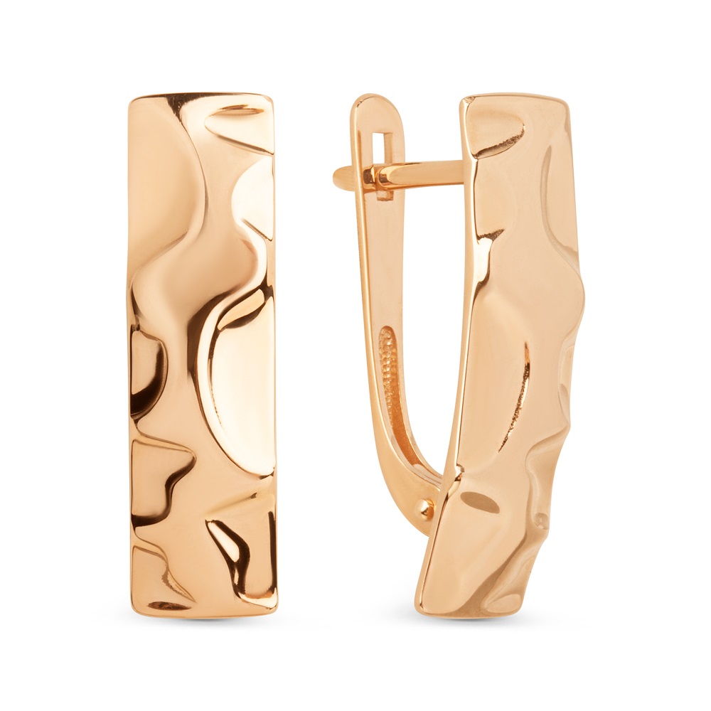 017822-1000 Серьги Au 585