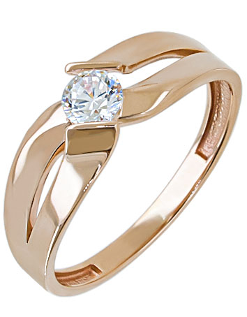 1-5801-001 Кольцо Au 585