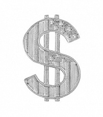 84316 Подвеска Ag 925