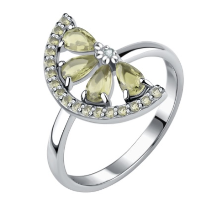 20-72-0005-15516 Кольцо Ag 925