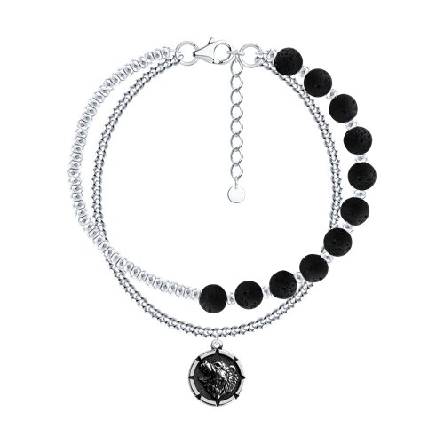 83050071 Браслет Ag 925