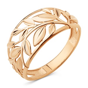 024151-1000 Кольцо Au 585