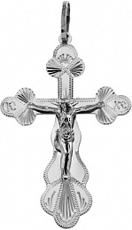 84157 Крест Ag 925