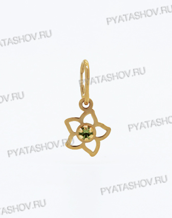 592К Подвеска Au 585