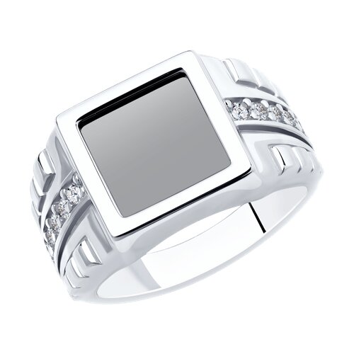 94-112-00497-1 Печатка Ag 925