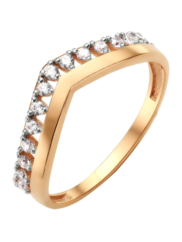 70246800 Кольцо Au 585