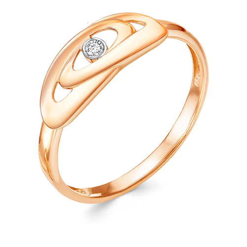 51-0042 Кольцо Au 585