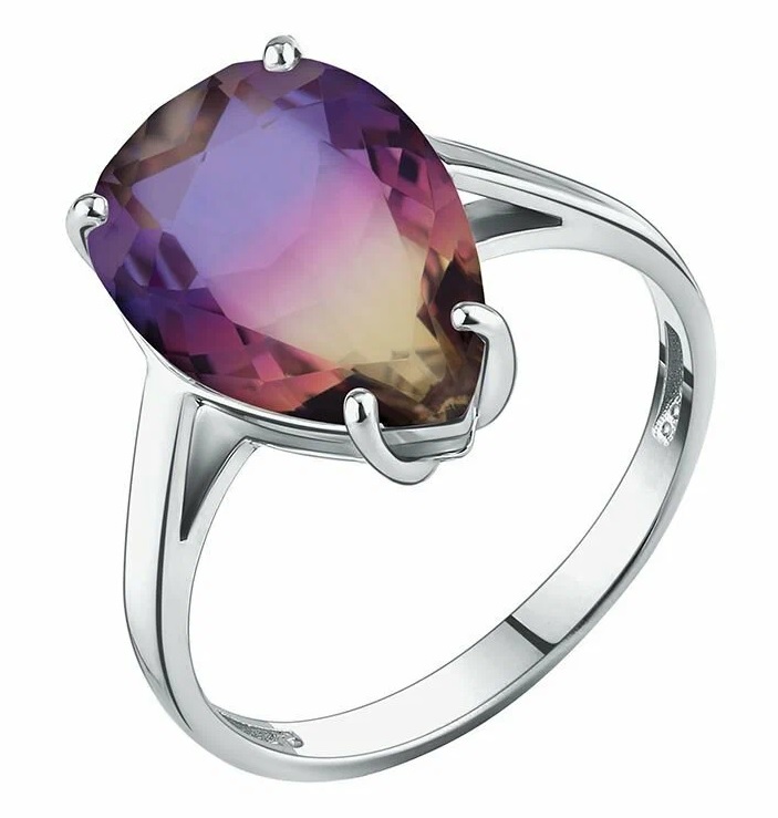 20-72-0Ж00-14089 Кольцо Ag 925