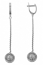 82176 Серьги Ag 925