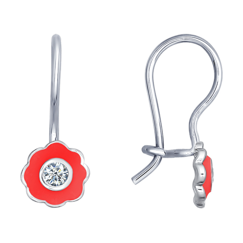 94021637 Серьги Ag 925