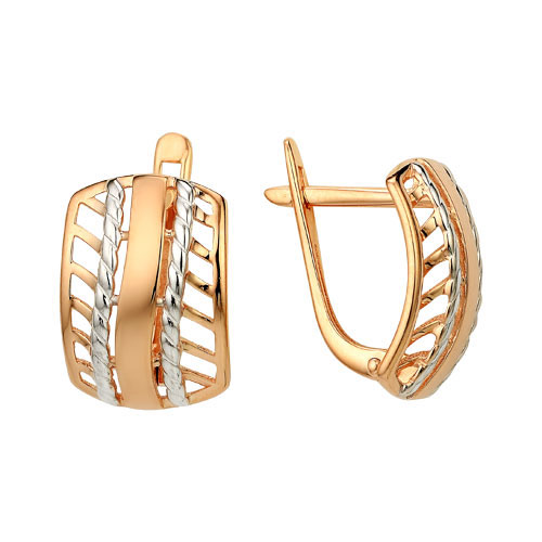 30033600 Серьги Au 585