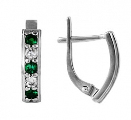 83224 Серьги Ag 925