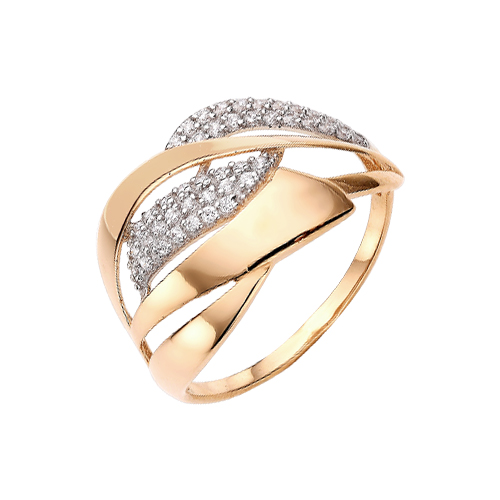 70095000 Кольцо Au 585