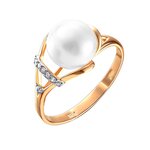 190-1-946Р Кольцо Au 585