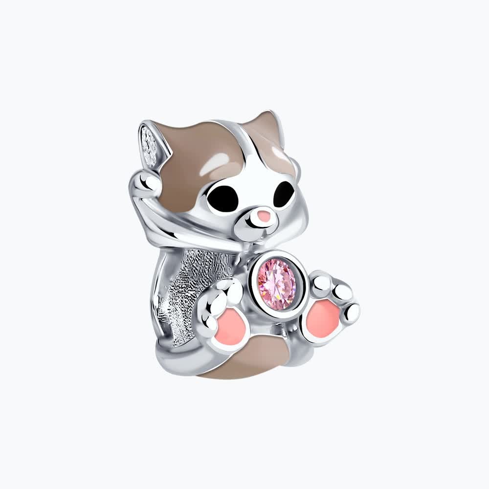 94033091 Подвеска Шармик Ag 925