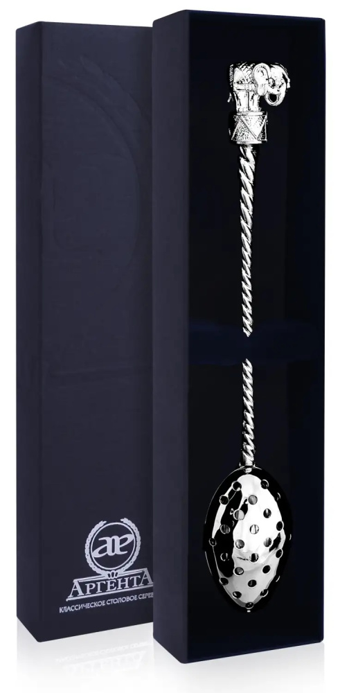 116СЧ03801 Ситечко Ag 925