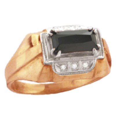 кп1027 Печатка Au 585