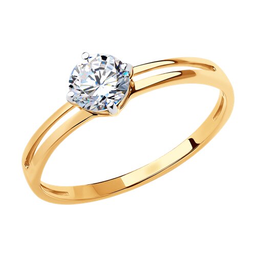 51-110-01574-1 Кольцо Au 585