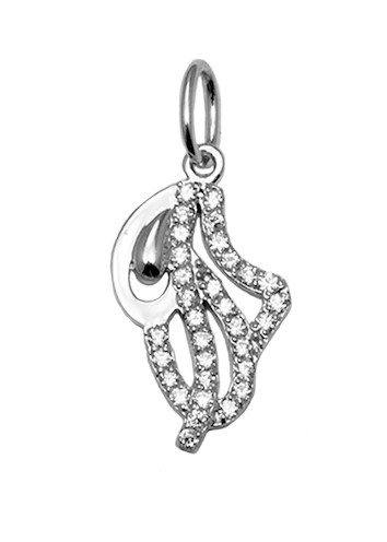 3-0707-001 Подвеска Ag 925