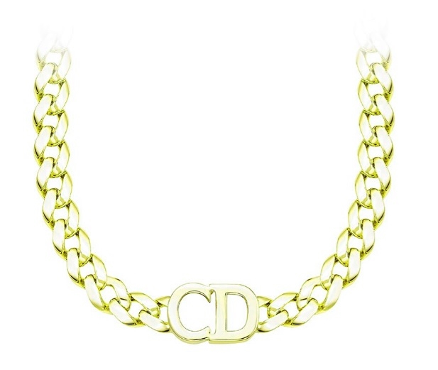 л7148600 Колье Au 585