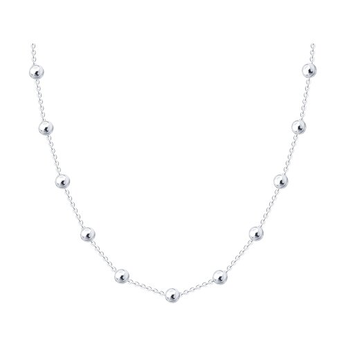 94071232 Колье Ag 925