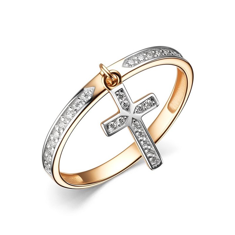 к5401 Кольцо Au 585