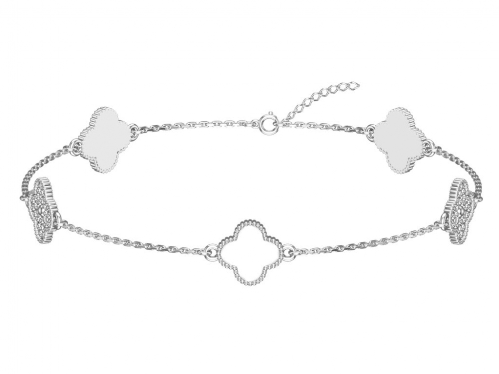 7121325-10875 Браслет Ag 925