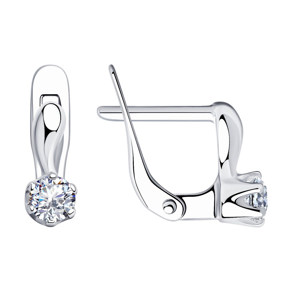 94020399 Серьги Ag 925