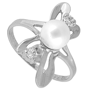 01-070 Кольцо Ag 925