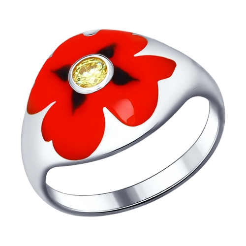 94012008 Кольцо Ag 925