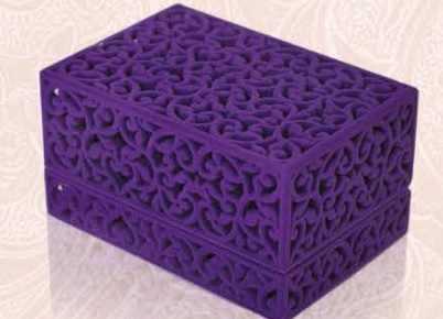 W02-А107С Комплектница Ажур