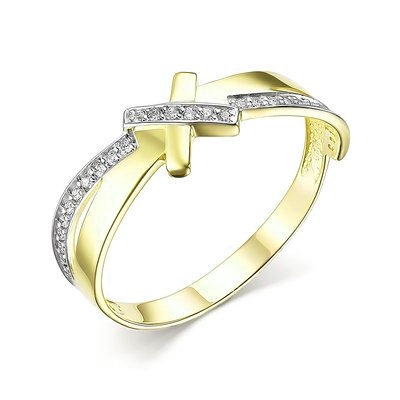 К4751л Кольцо Au 585