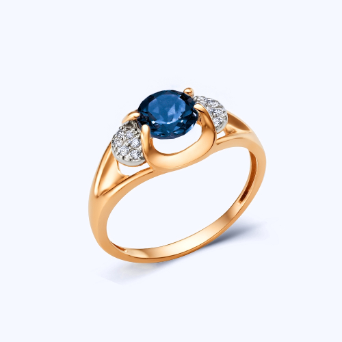 11802309 Кольцо Au 585