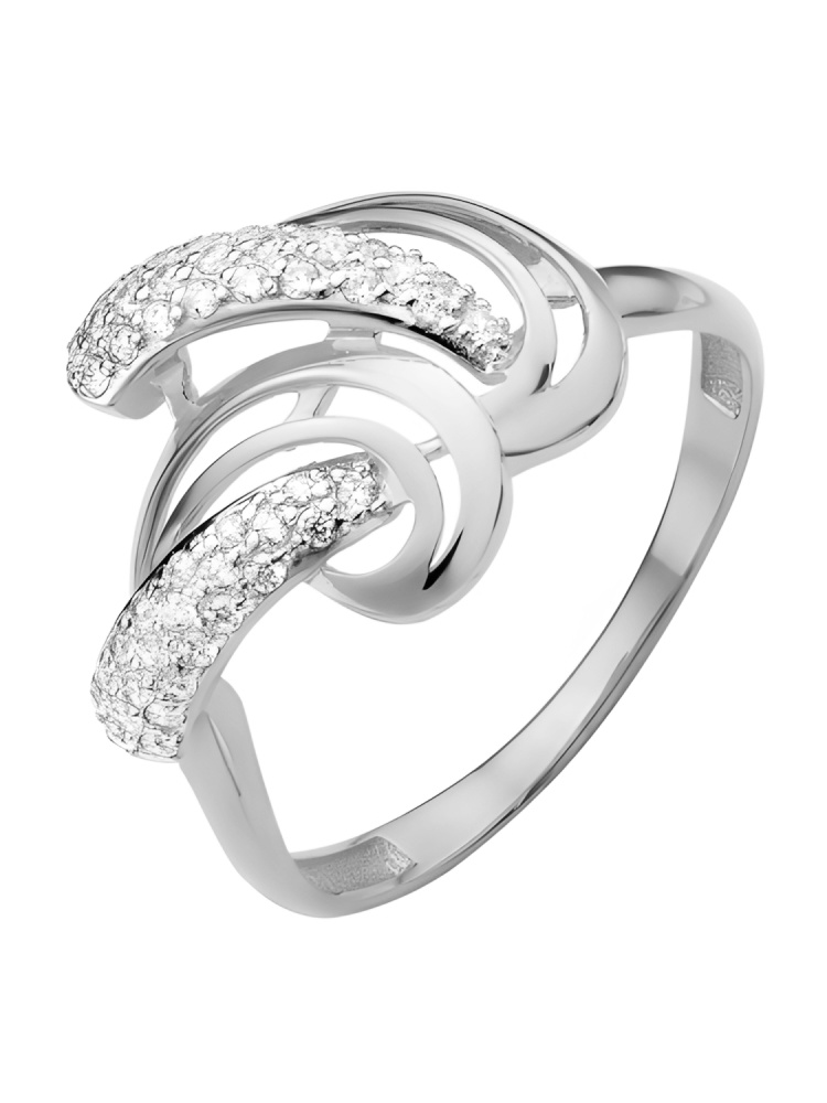 70273000-1 Кольцо Au 585