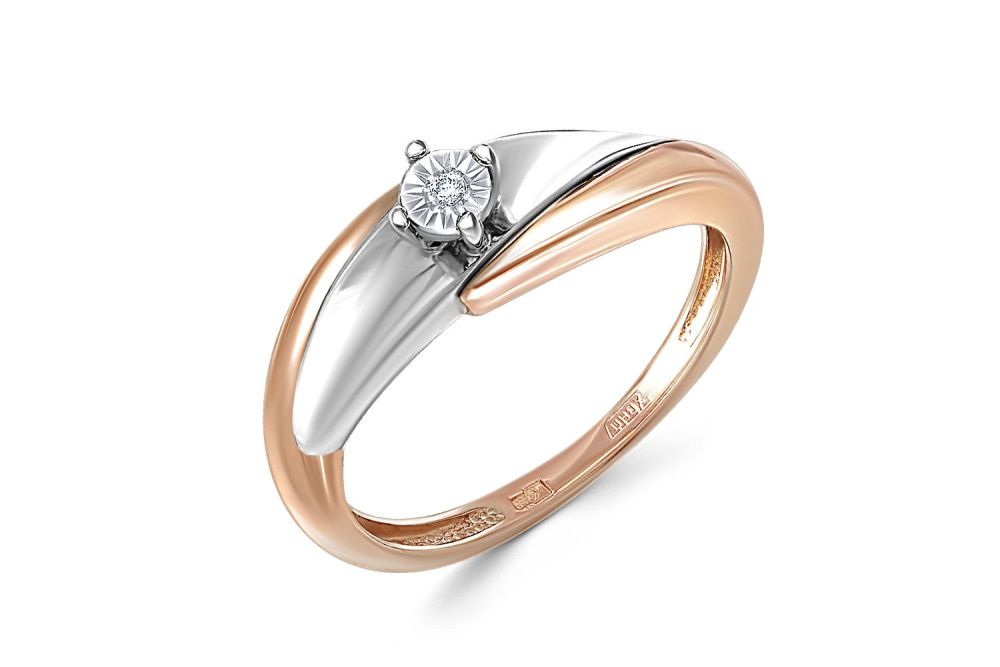 094916_01_01_001_0001 Кольцо Au 585