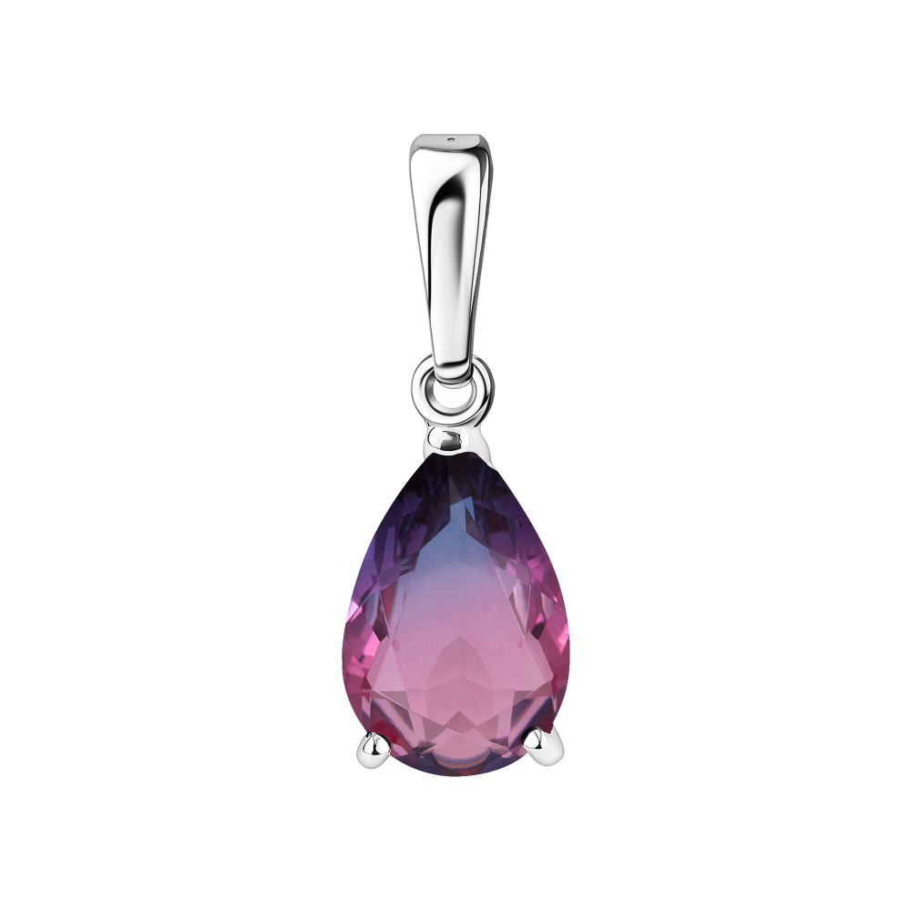 50-72-0Ф00-14091 Подвеска Ag 925