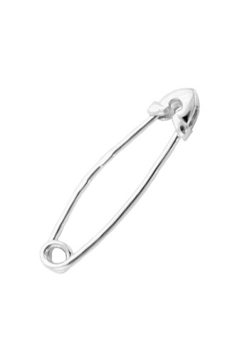 3-0726-000 Брошь Ag 925