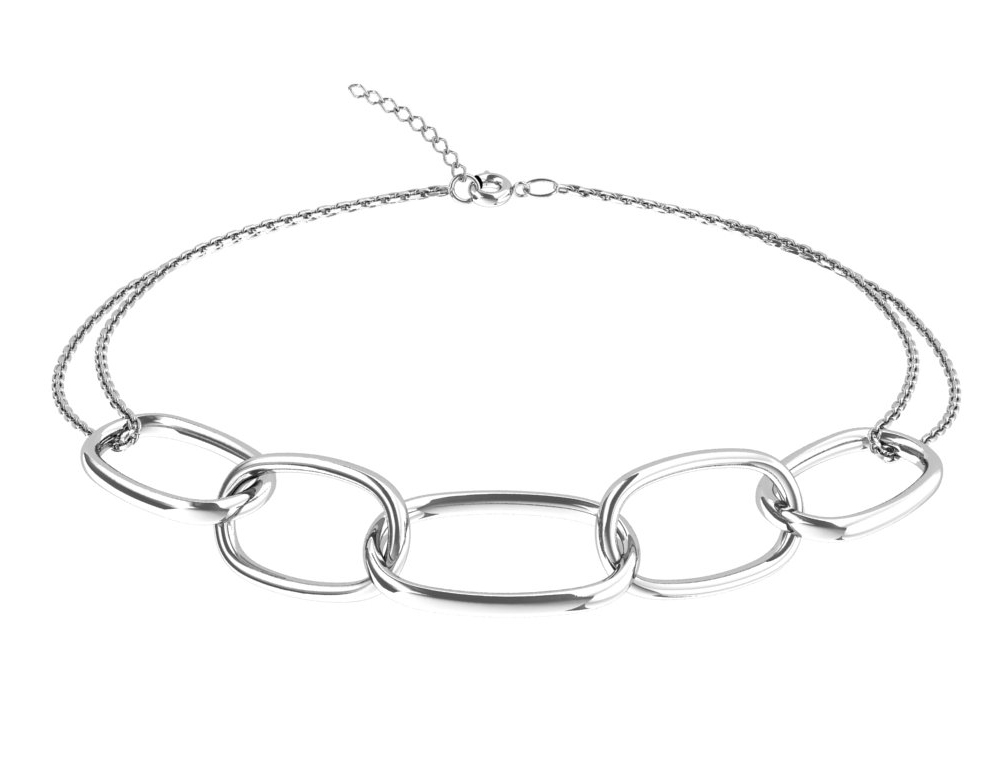 А7121521-00245 Браслет Ag 925