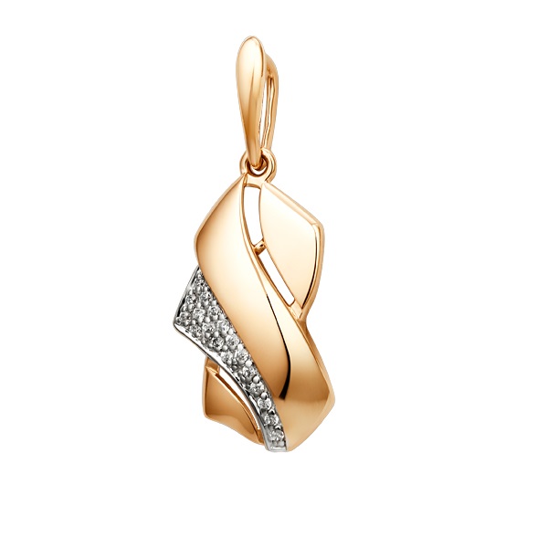 005863-1102 Подвеска Au 585