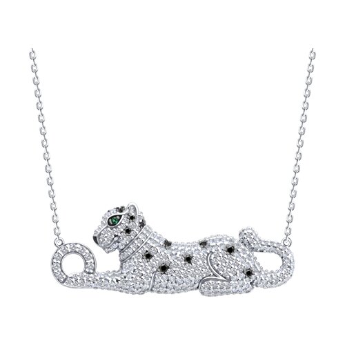 94071237 Колье Ag 925