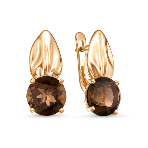 21804060 Серьги Au 585