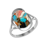 211145-UB15 Кольцо Ag 925