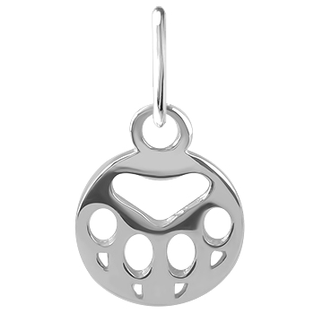 03-196 Подвеска Ag 925