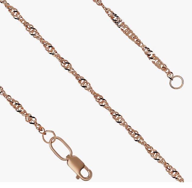 11030022755 Цепь Au 585